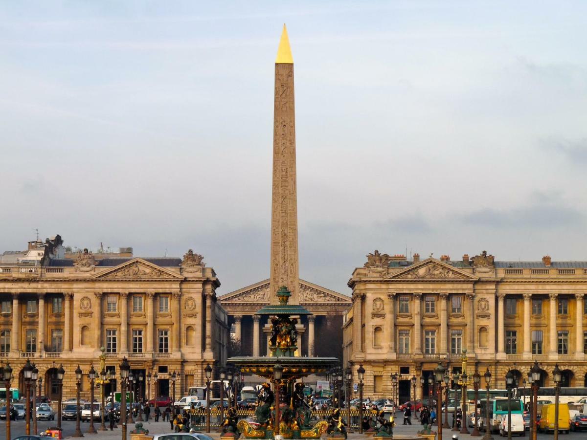 Louvre Vendome With Air Conditionning Paris Dış mekan fotoğraf