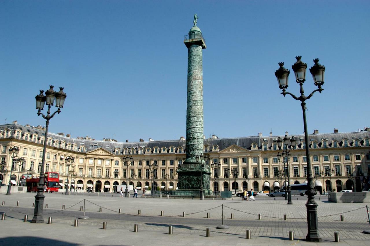 Louvre Vendome With Air Conditionning Paris Dış mekan fotoğraf